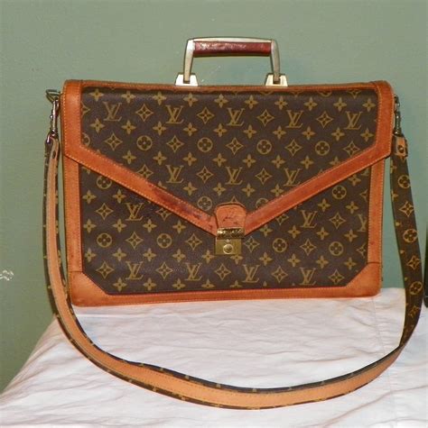 louis vuitton phone sleeve|Louis Vuitton laptop bag vintage.